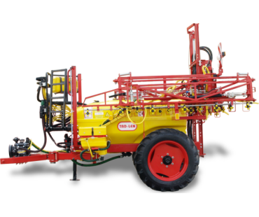 TL1200 hydraulika na boki