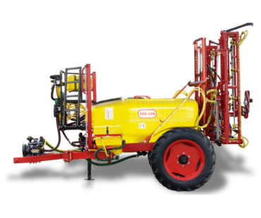 TL1200 hydraulika w pionie