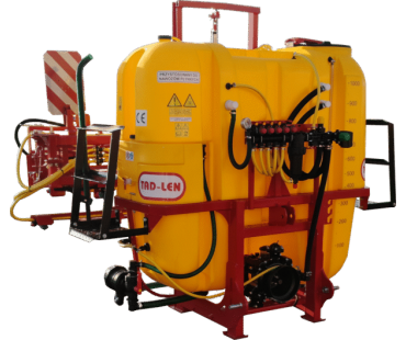 TL1000 ręcznie rozkładana