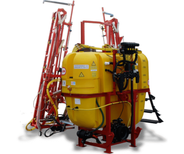 TL800 pionowa rozkładana hydraulicznie