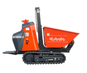 Kubota KC70HVD-4