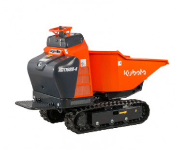 Kubota KC110HR-4