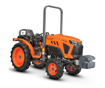 Kubota LX-351 mech
