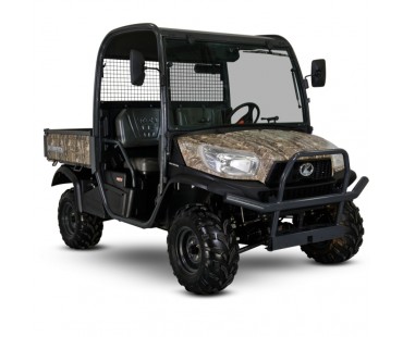 Kubota RTV X1110 wersja kamuflaż