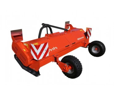 Kosiarki bijakowe i rozdrabniacze