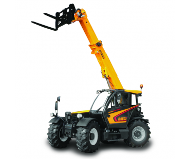 Ładowarki teleskopowe