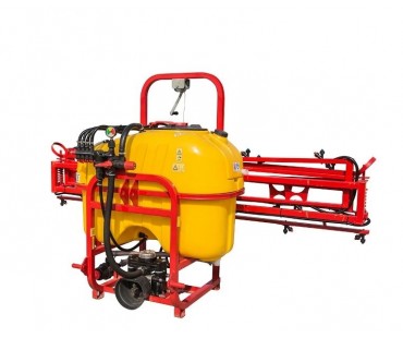 Opryskiwacze zawieszane