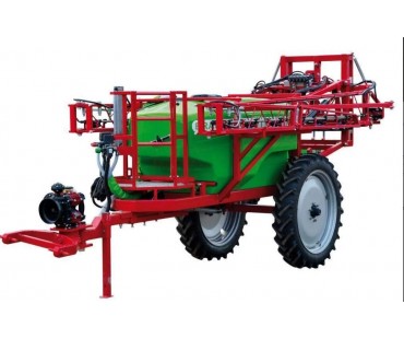 Opryskiwacze ciągane