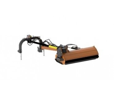 Kosiarki bijakowe tylno-boczne (na pantografie)