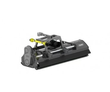 Kosiarki bijakowe tylno-czołowe