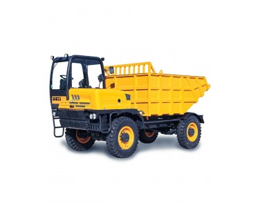 Pojazd Samowyładowcze