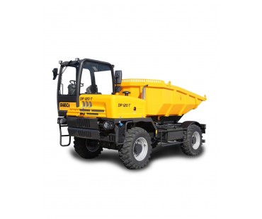 POJAZD SAMOWYLADOWCZY DP 120 T