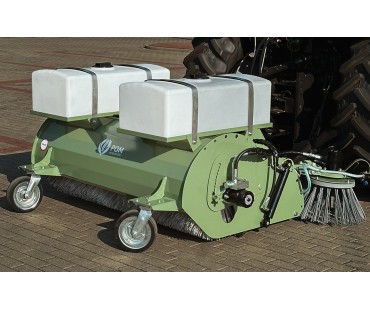 Zamiatarka T 805/1, T 805/2