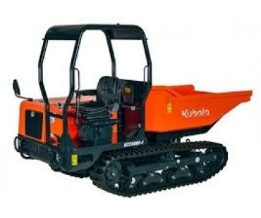 Wozidła gąsienicowe