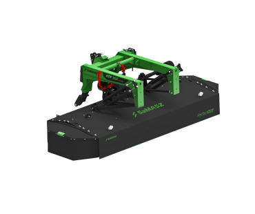 Kosiarka dyskowa KDF