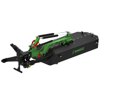 Kosiarka dyskowa KDTC