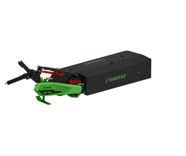 Kosiarka dyskowa KDT