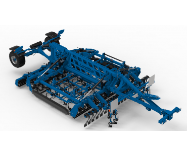 AGREGAT UPRAWOWY CULTIVO PRO