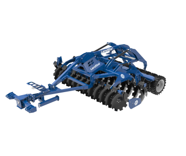 AGREGAT TALERZOWY PÓŁZAWIESZANY ATS PLUS