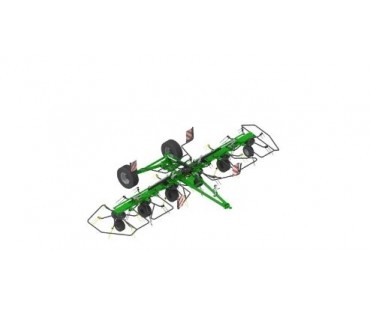 Przetrząsacz TORNADO 8,00