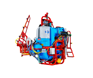 Opryskiwacze zawieszane