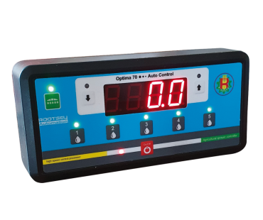 Sterownik elektryczny Optima 70