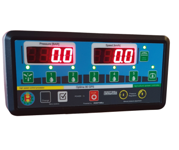 Sterownik elektryczny Optima 90