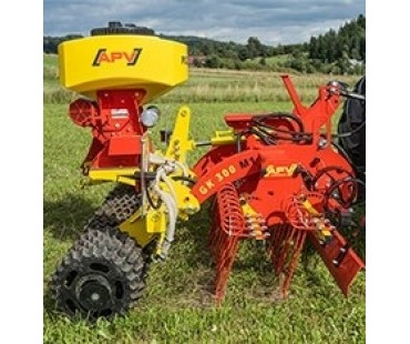 Pielęgnacja użytków zielonych