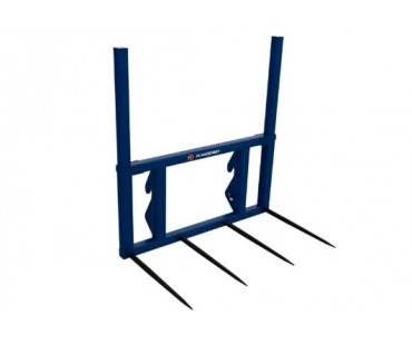 Chwytaki i widły do bel:Transport balotów