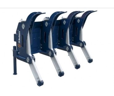 Technika leśna:Chwytaki i zgrabiarki