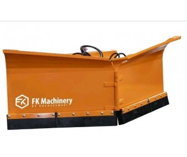 Pługi śnieżne, Posypywarki i zgarniacze