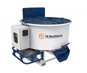 Betoniarki / Maszyny budowlane