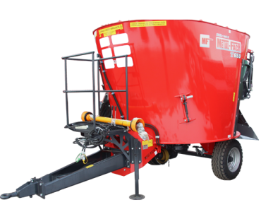 Jednowirnikowy optimal, pojemność 5-8m3