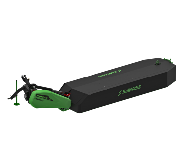 SAMBA - lekka konstrukcja