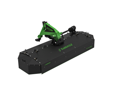 XT-F - kosiarki czołowe