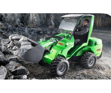 Łyżka standardowa Avant