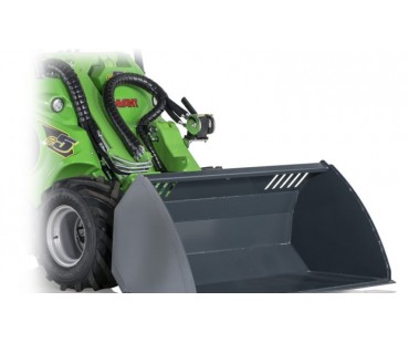 Łyżka do ciężkich materiałów