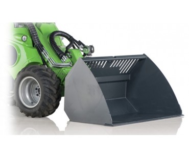 Łyżka XL do materiałów lekkich