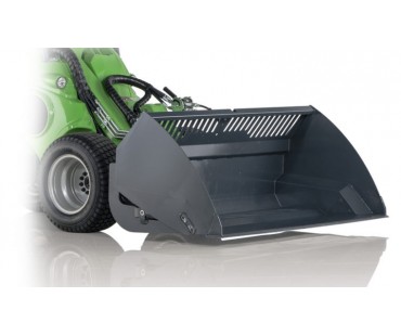 Duża łyżka wysokiego załadunku