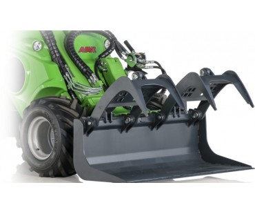 Łyżka do prac wyburzeniowych