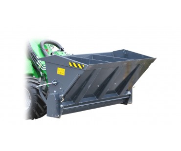 Rozsiewacz piasku i soli