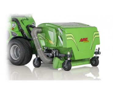 Odkurzacz do liści z zasobnikiem