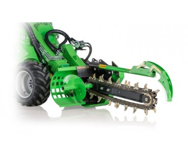 Koparka łańcuchowa