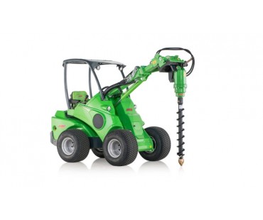 Wiertnica do gruntu Avant