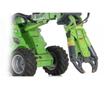 Szczęki wyburzeniowe do betonu