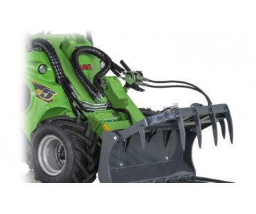 Widły do kiszonki (krokodyl)