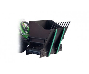 Kosz do zadawania kiszonki