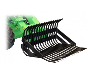 Kosz do zbierania kamieni