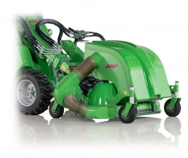 Kosiarka rotacyjna 1200 z zasobnikiem