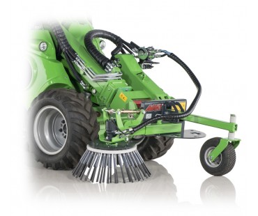 Szczotka do usuwania chwastów